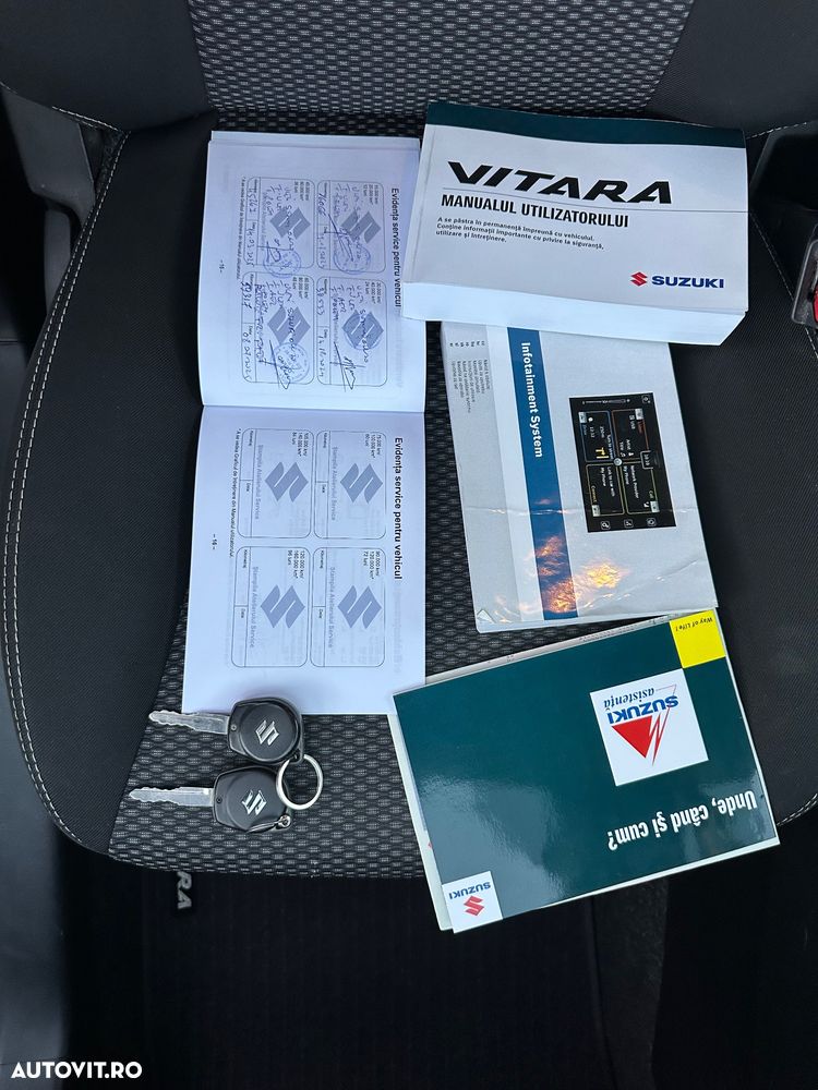 Suzuki Vitara - 8