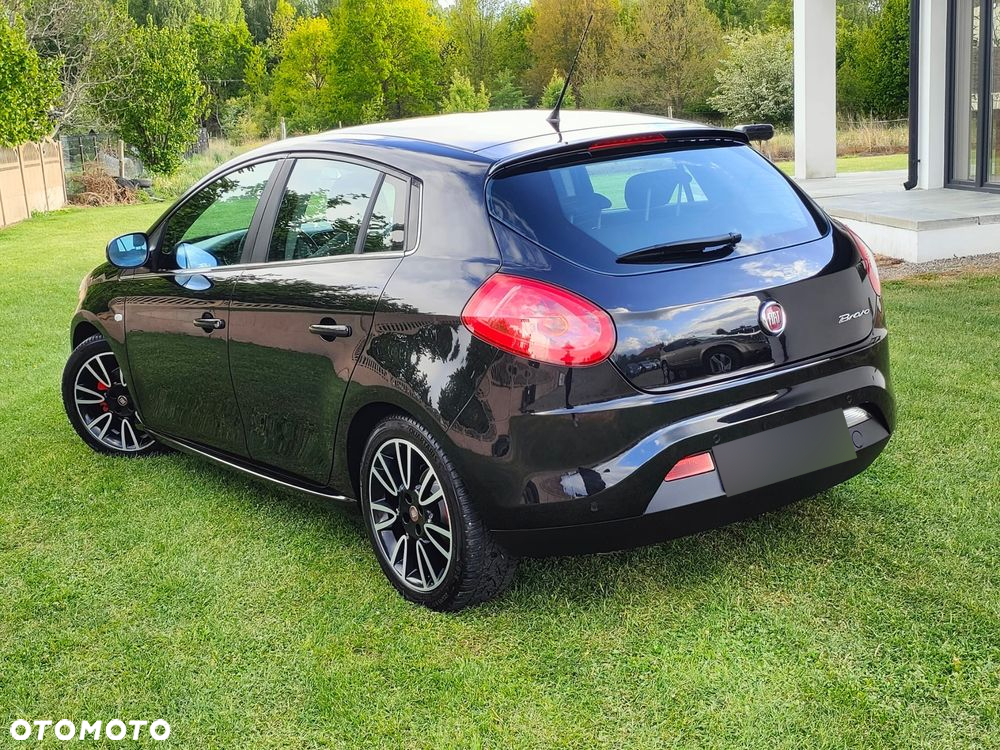 Fiat Bravo 1.4 T-Jet 16V Dynamic - 11