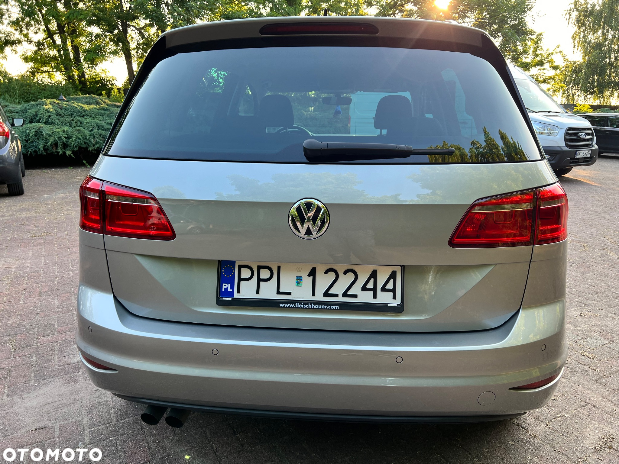 Volkswagen Golf Sportsvan - 5