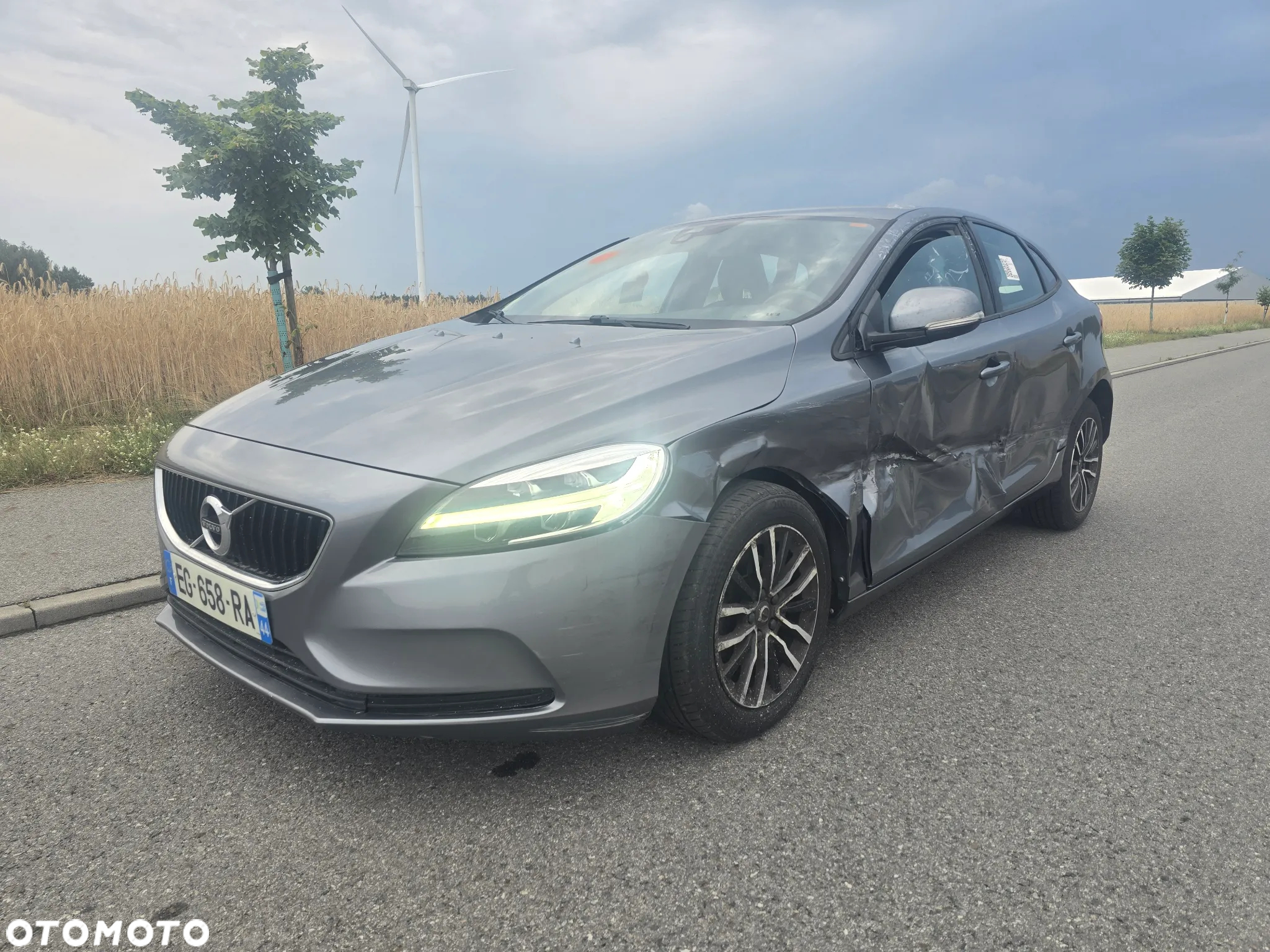 Volvo V40 D2 Drive-E Dynamic Edition - 3