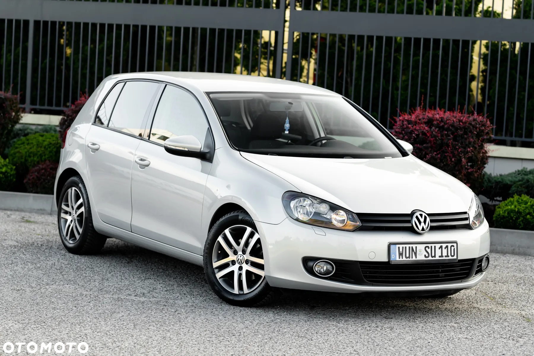 Volkswagen Golf 1.6 Comfortline - 7
