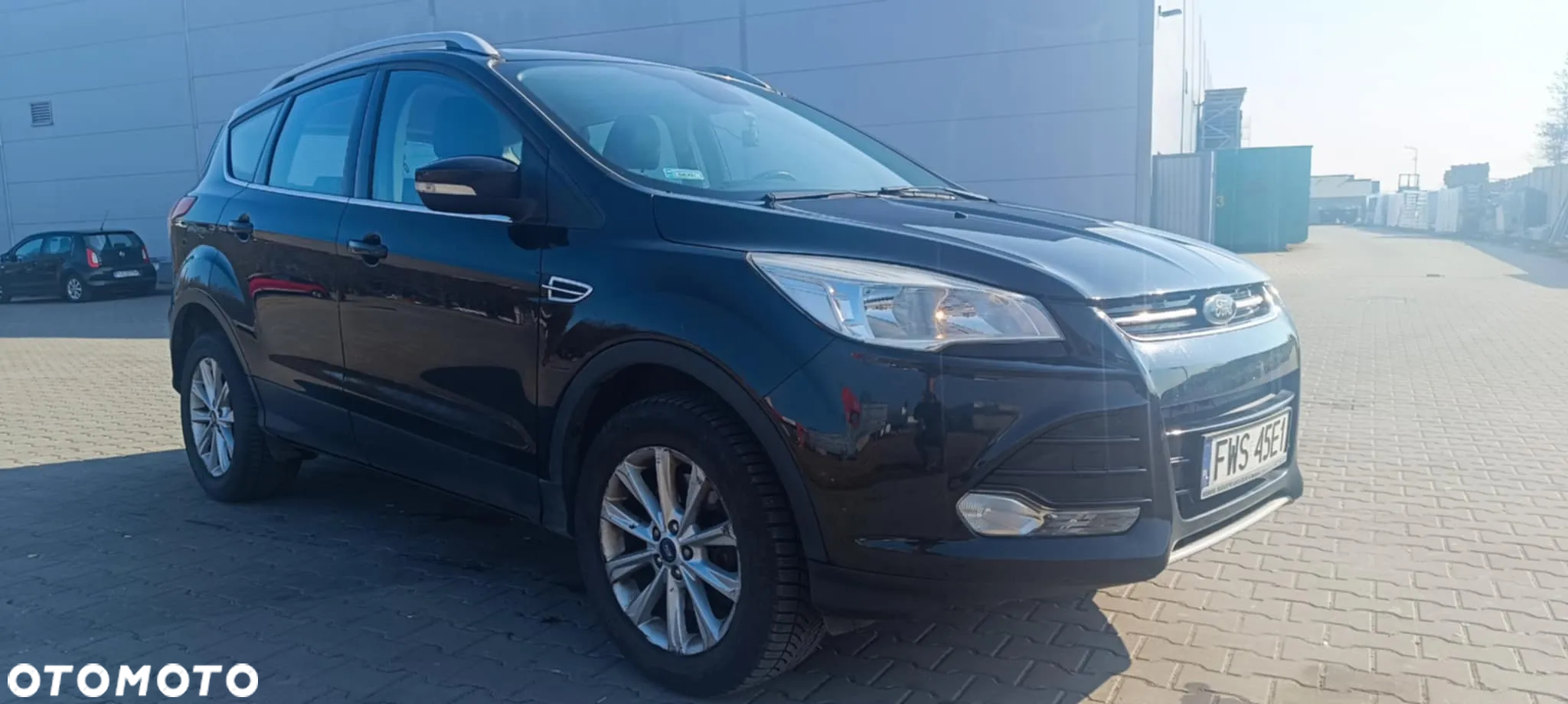 Ford Kuga 2.0 TDCi 4WD Titanium Plus - 7