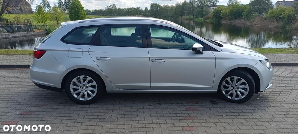 Seat Leon 1.6 TDI Ecomotive Style S&S - 2