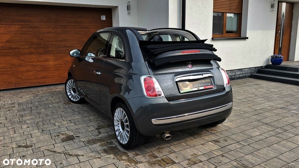 Fiat 500 1.2 8V Lounge Euro5 - 11