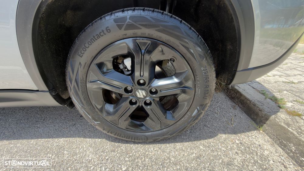 Suzuki Vitara 1.4 T S AT 4WD - 45