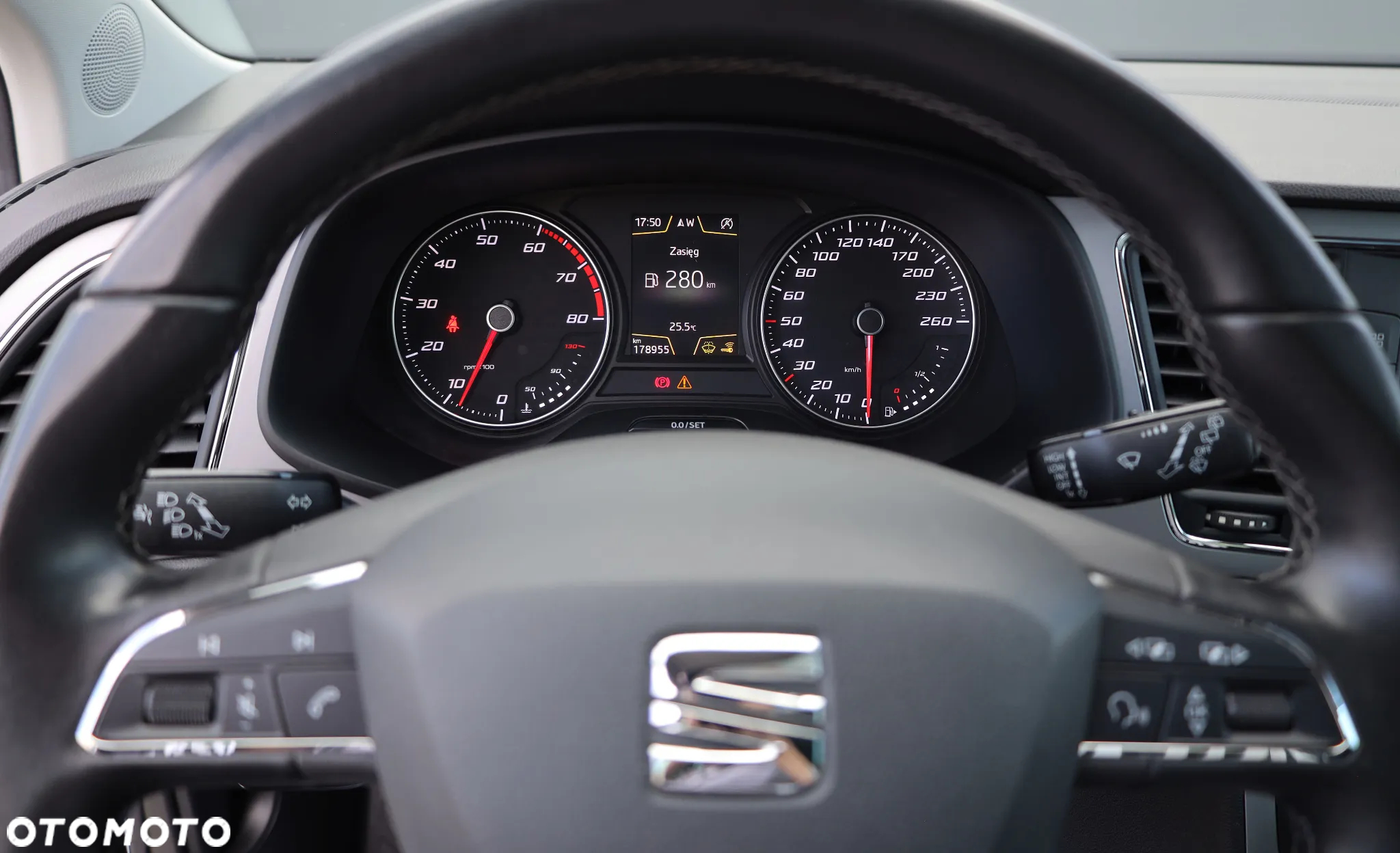 Seat Leon 1.4 EcoTSI Full LED S&S - 9