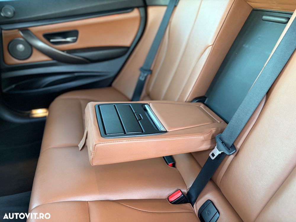 BMW Seria 3 325d Aut. Luxury Line - 17