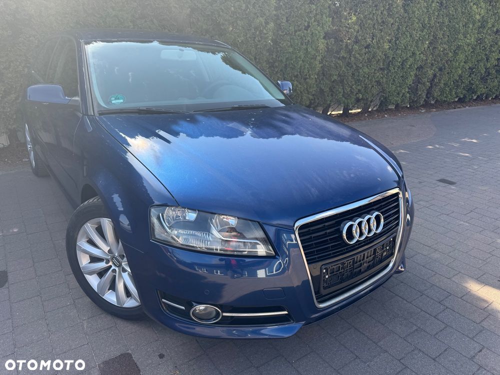 Audi A3 3-drzwiowe 1.4 TFSI S line Sportpaket - 1