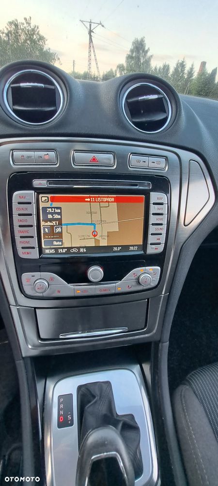 Ford Mondeo 2.0 TDCi Titanium - 21