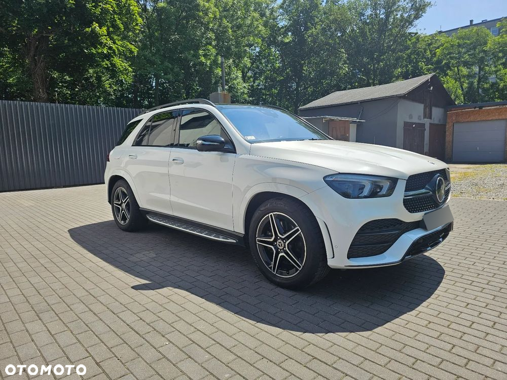 Mercedes-Benz GLE 300 d 4-Matic - 2