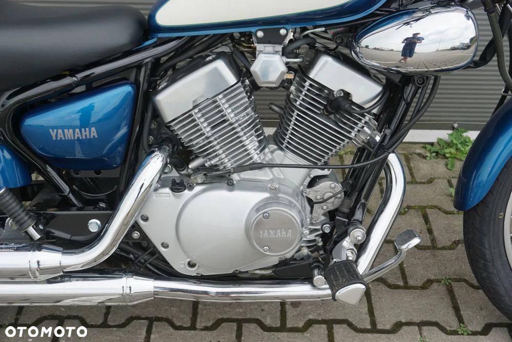 Yamaha Virago - 9