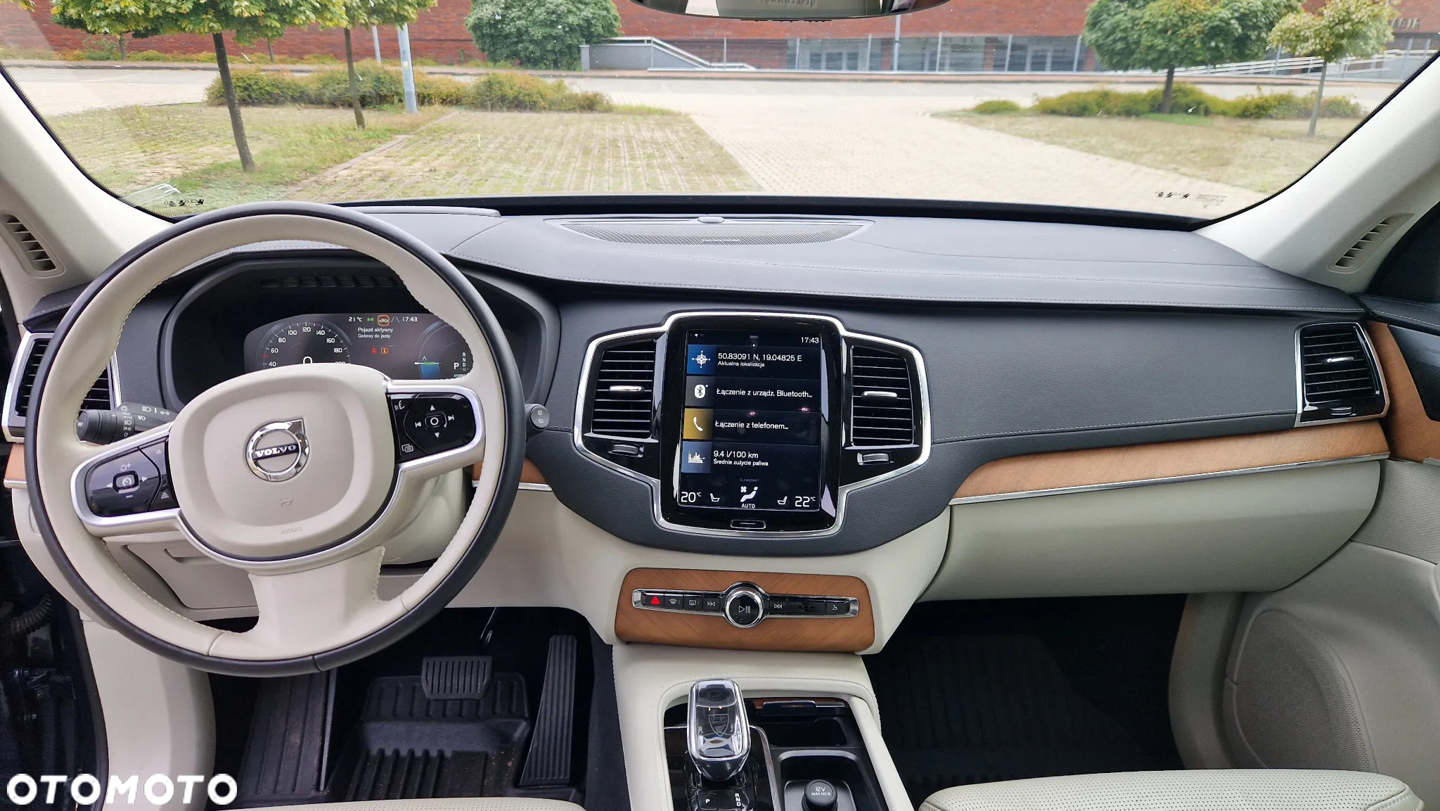Volvo XC 90 T8 AWD Plug-In Hybrid Inscription 6os - 20