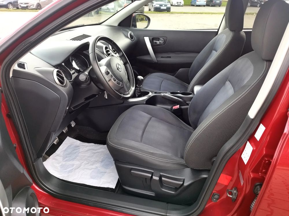 Nissan Qashqai 2.0 tekna - 20