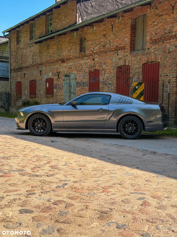 Ford Mustang 3.7 V6 Premium - 4