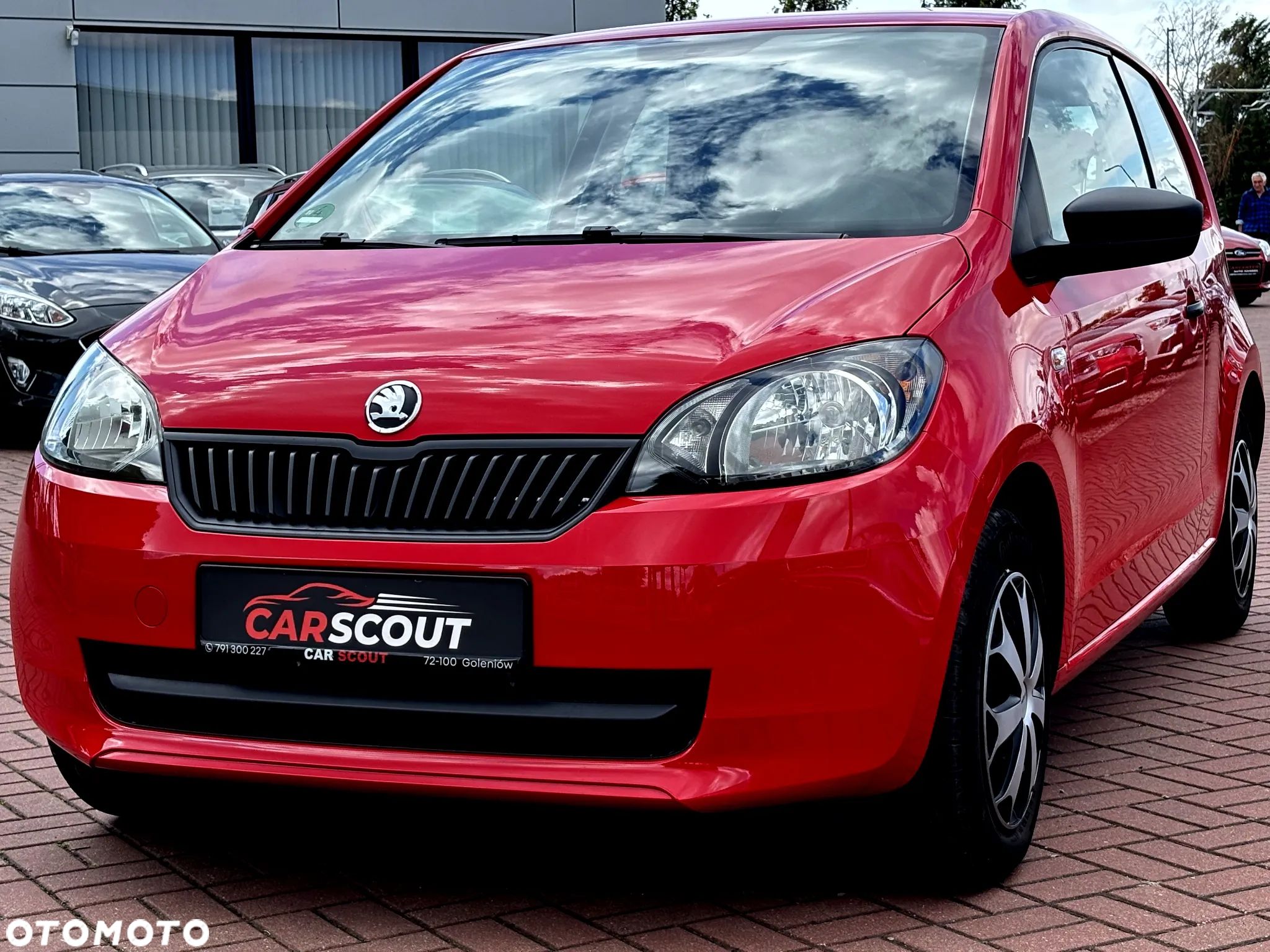Skoda Citigo 1.0 Active - 1