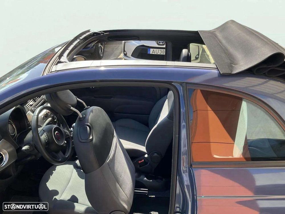 Fiat 500C 0.9 8V TwinAir S S&S - 10