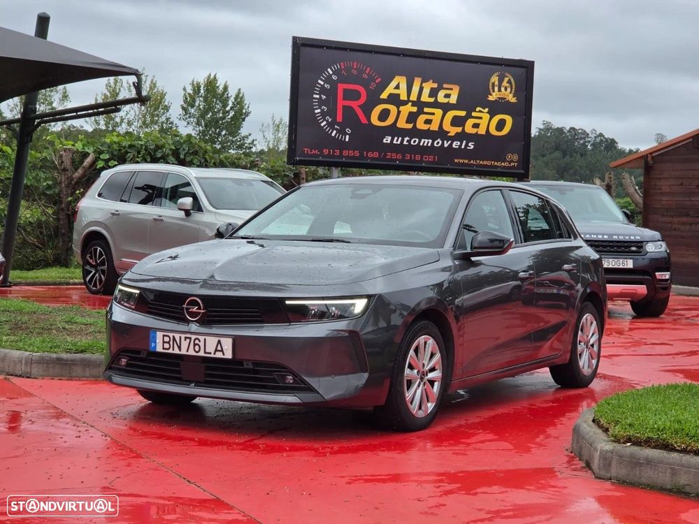 Opel Astra 1.5 D Edition Aut. - 2