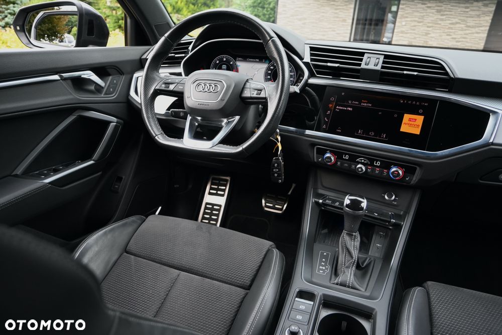 Audi Q3 35 TDI Quattro S tronic S line - 17