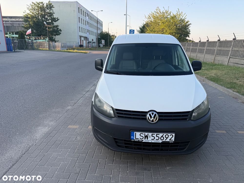 Volkswagen Caddy - 4