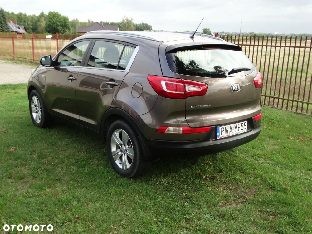 Kia Sportage - 9