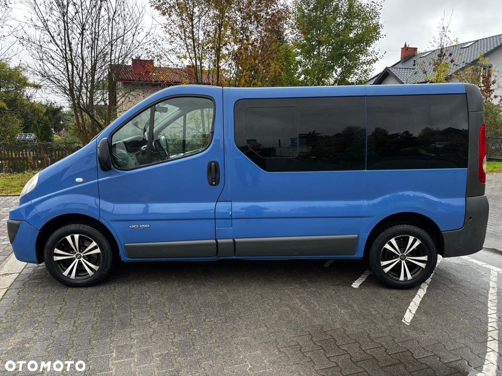 Renault Trafic L1H1 Komfort - 11
