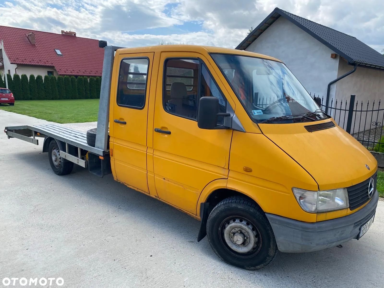 Mercedes-Benz Sprinter 310D 2.9 - 1