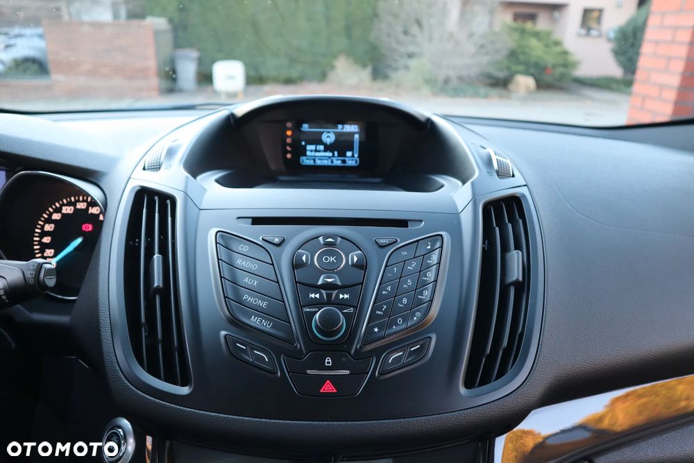 Ford Kuga 2.0 TDCi 4WD Titanium - 19