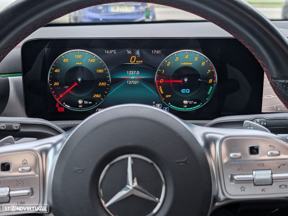 Mercedes-Benz CLA 250 e 8G-DCT Edition AMG Line - 8