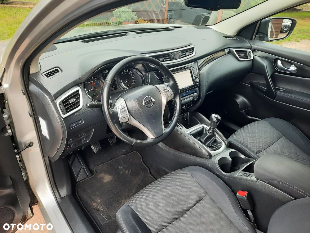 Nissan Qashqai 1.2 DIG-T Acenta - 5