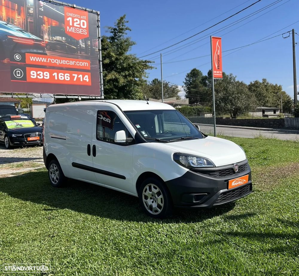 Fiat Doblo 1.3 Multijet Maxi - 3