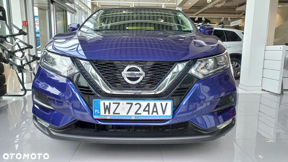 Nissan Qashqai 1.3 DIG-T Acenta EU6d - 4