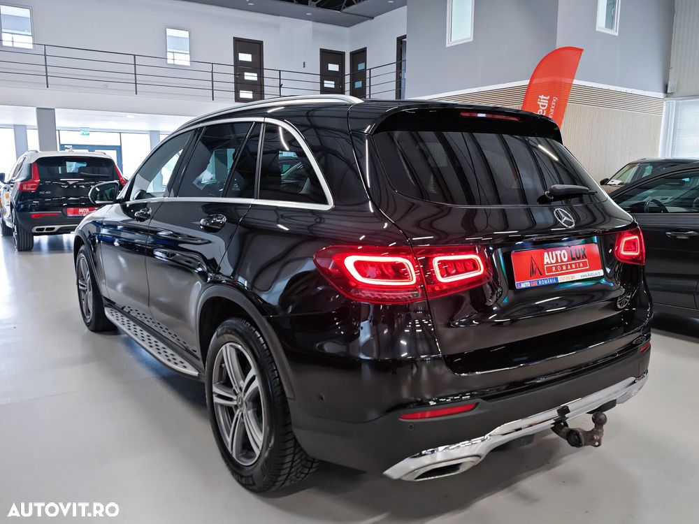 Mercedes-Benz GLC 200 d - 5