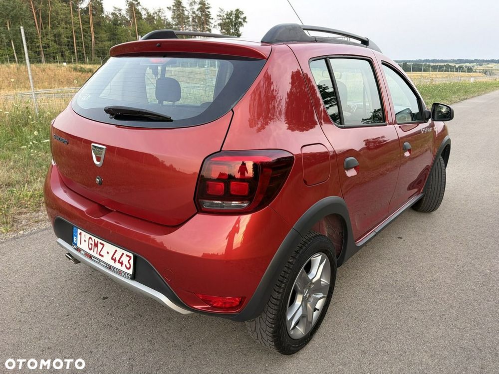 Dacia Sandero Stepway - 3