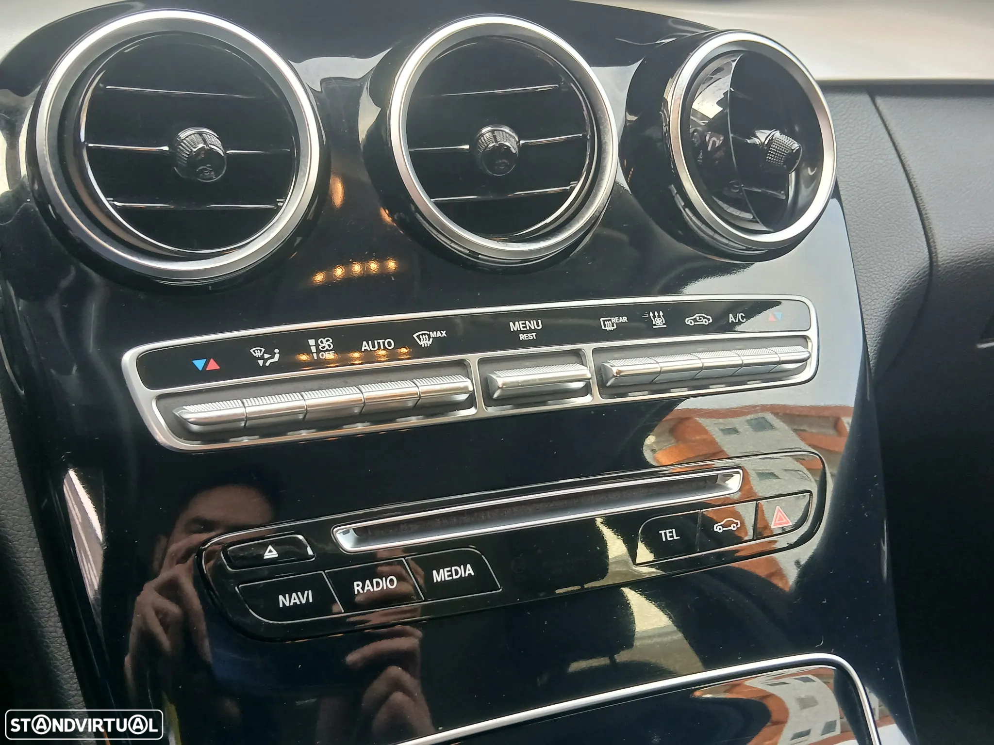 Mercedes-Benz C 180 (BlueTEC) d Station 7G-TRONIC - 32