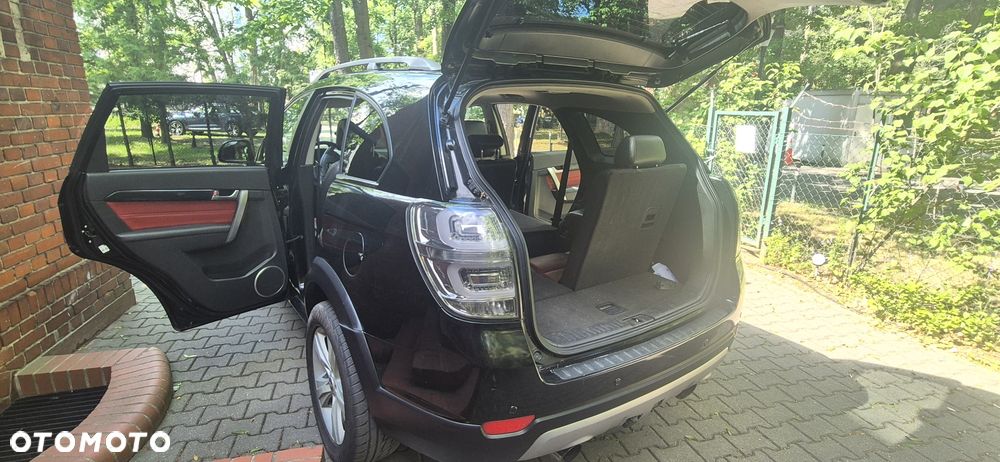 Chevrolet Captiva - 2