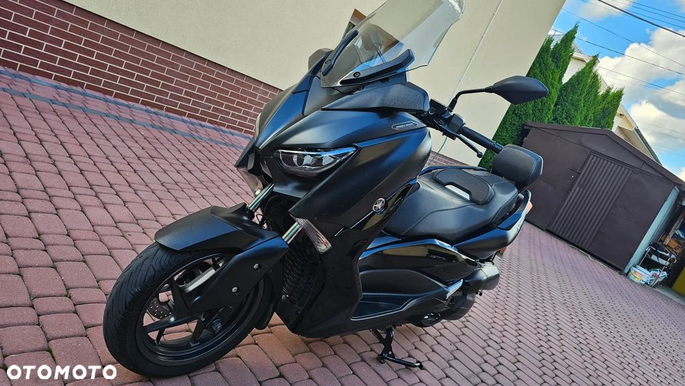 Yamaha X-max - 2