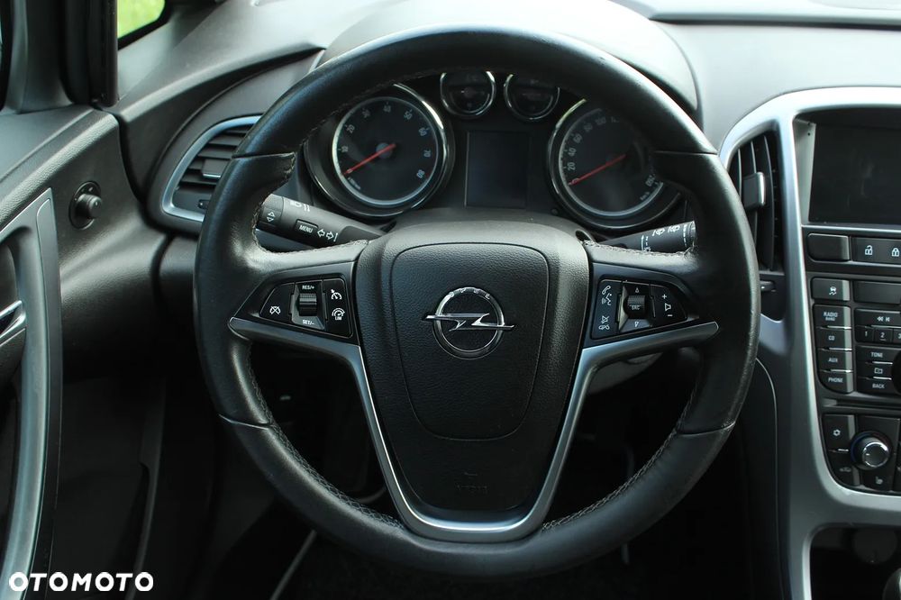 Opel Astra 1.4 EcoFLEX Edition - 26