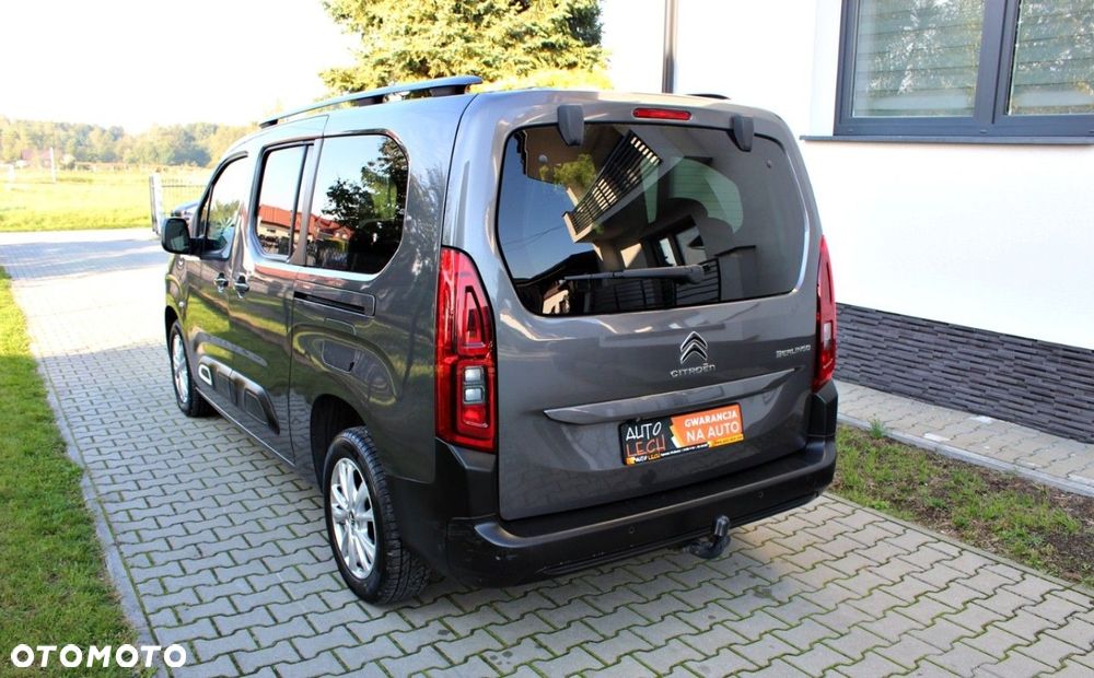 Citroën Berlingo - 6