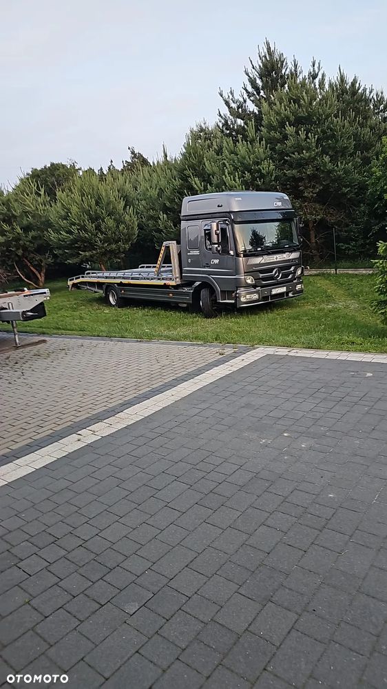 Mercedes-Benz ATEGO - 2