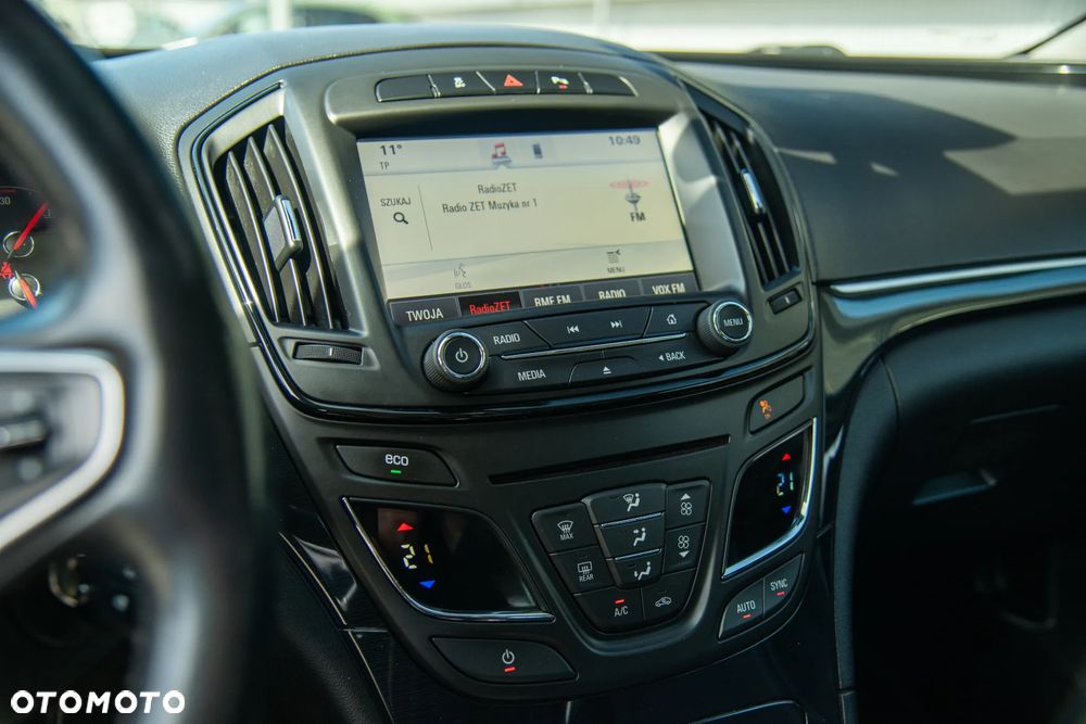 Opel Insignia 2.0 CDTI Cosmo ecoFLEX S&S - 30