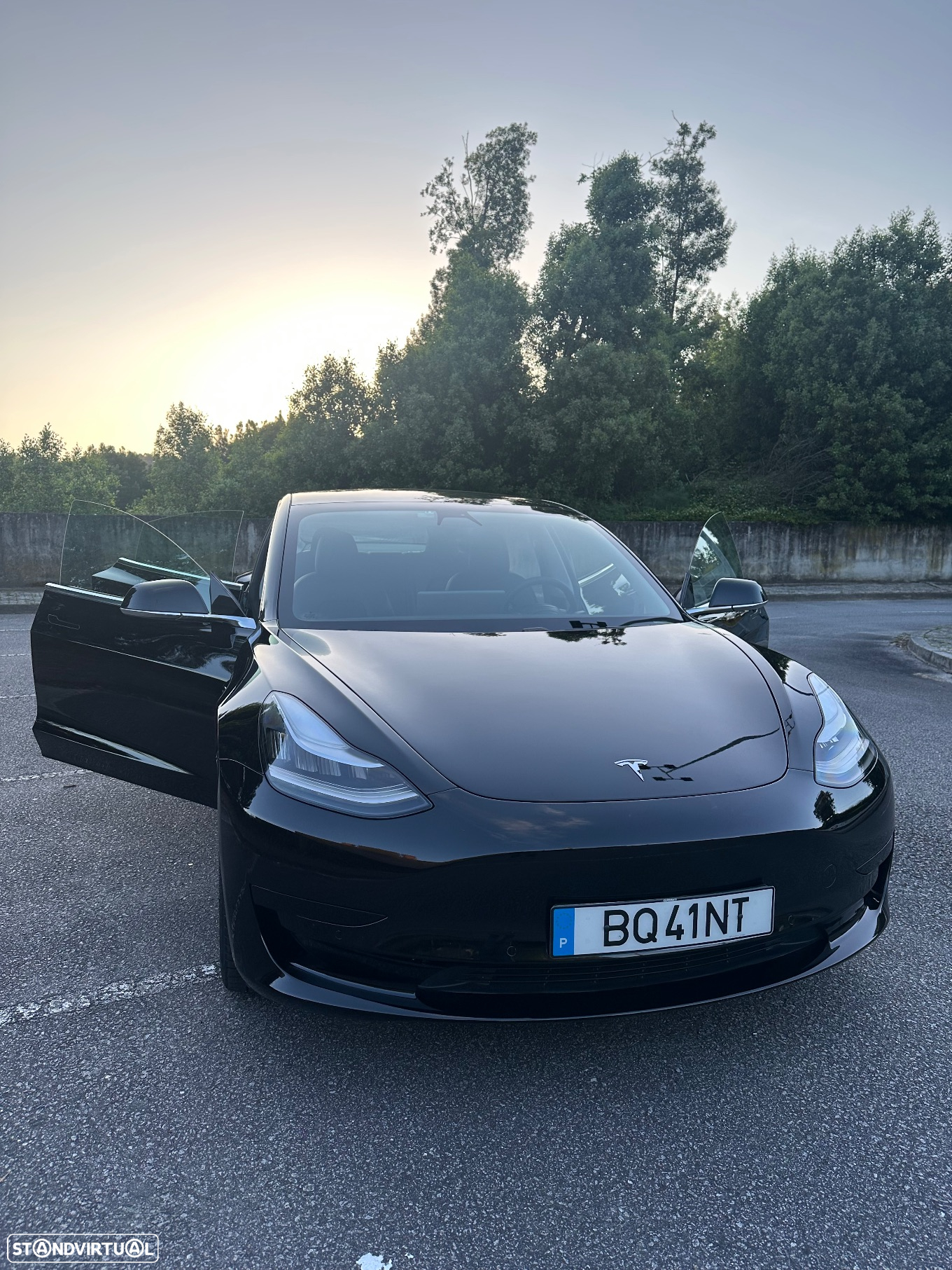 Tesla Model 3 Standard Range Plus RWD - 3