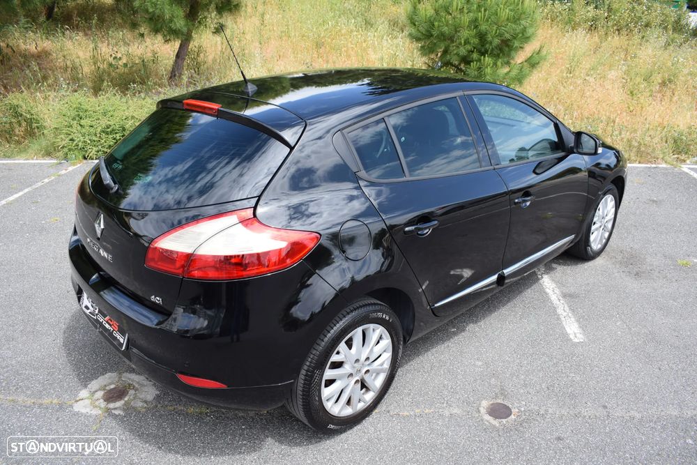 Renault Mégane 1.5 dCi Luxe - 16