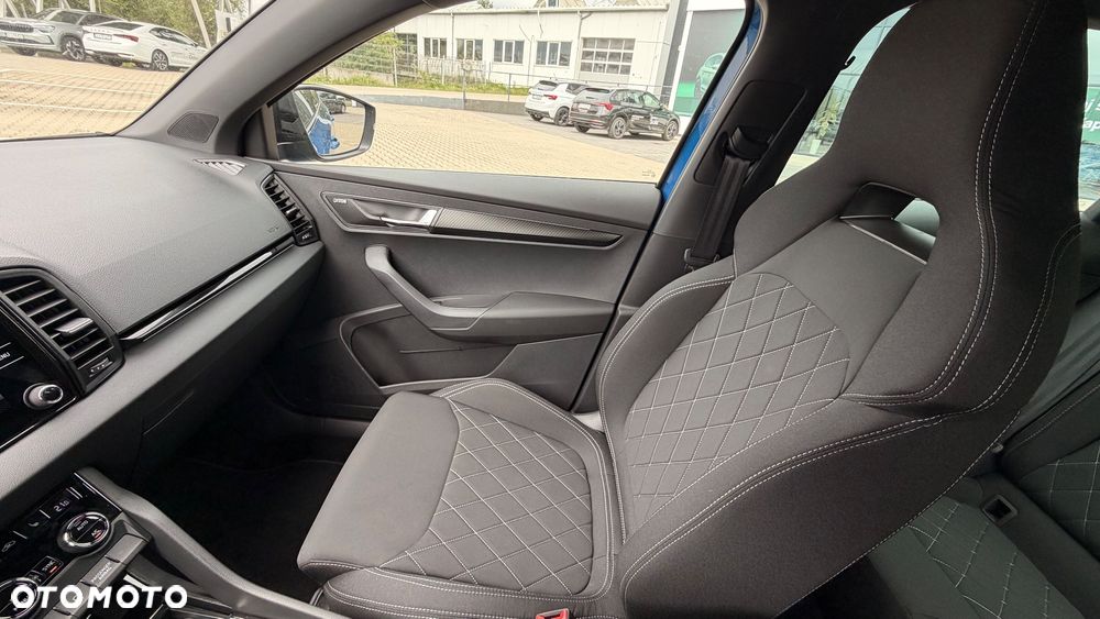 Skoda Karoq 1.5 TSI ACT Sportline DSG - 14