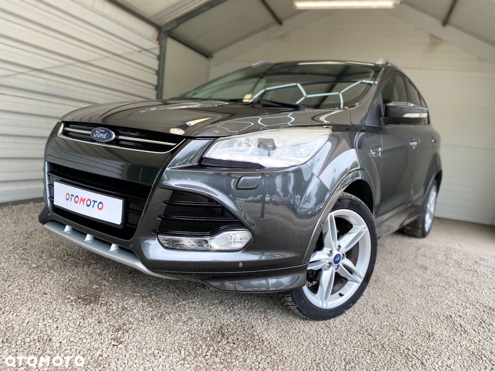 Ford Kuga 1.5 EcoBoost 2x4 Titanium - 37