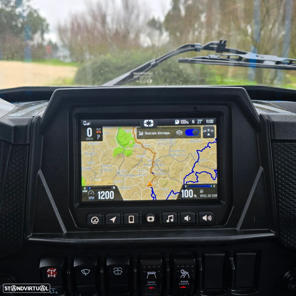 Polaris RZR Polaris RZR XP4 1000 ULTIMATE - 13