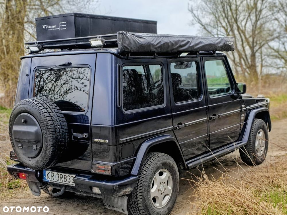 Mercedes-Benz Klasa G - 3
