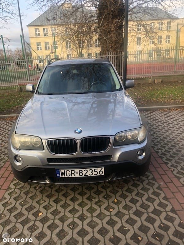 BMW X3 xDrive20d - 3