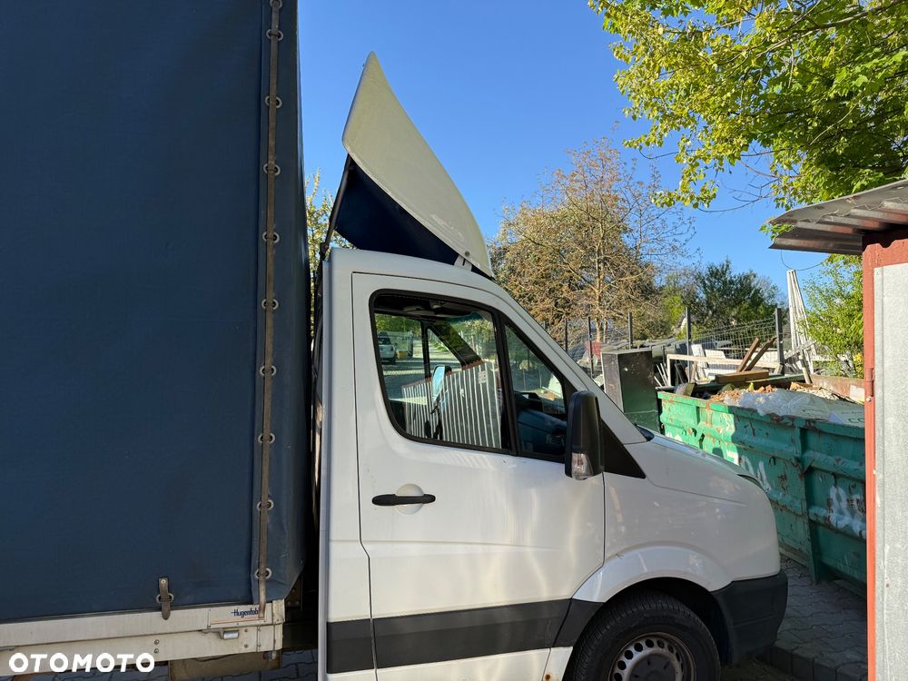 Volkswagen Crafter winda - 6
