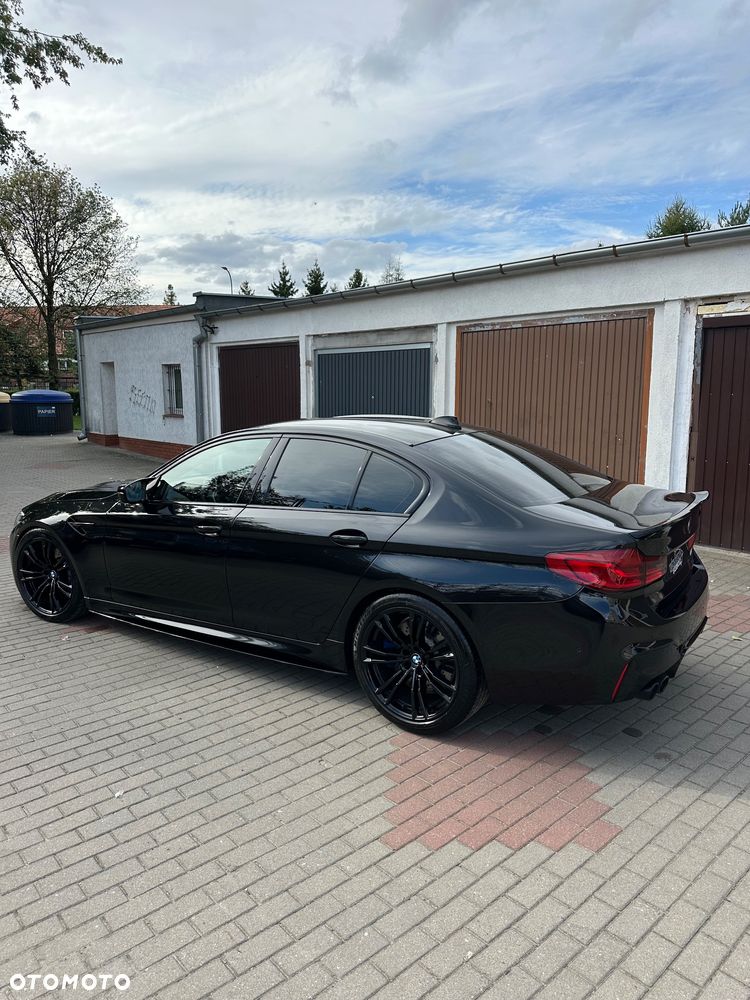 BMW M5 - 1