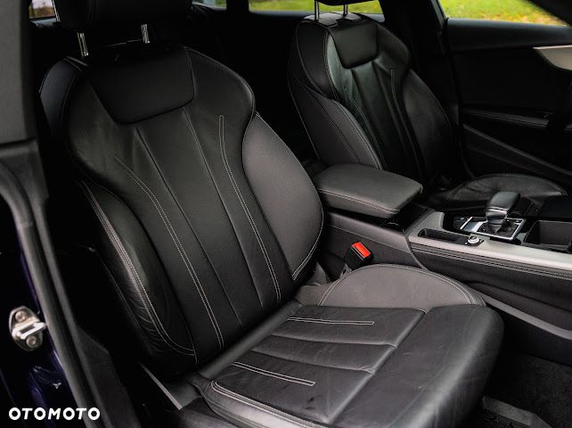 Audi A5 Sportback 45 TFSI mHEV Quattro Black Edition S tronic - 13